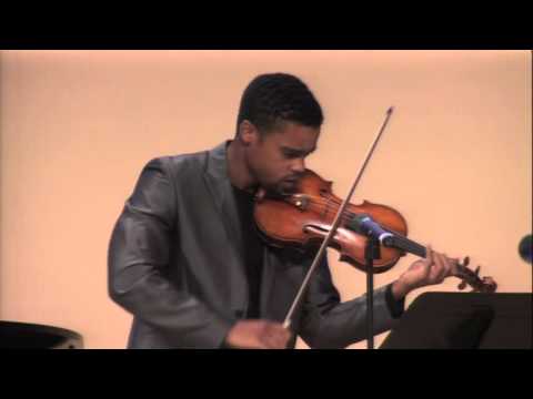 Mr. Gareth Johnson - Violinist/Composer