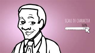 Medic - African American Character - Doodle Whiteboard Animation