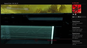 Taking My HIGHSCORE Back