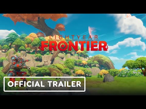 Lightyear Frontier – Mech Customization Trailer | Xbox @ Gamescom 2023