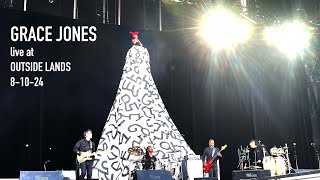 Download Lagu Grace Jones- Live at Outside Lands -August 10, 2024- FULL SHOW MP3