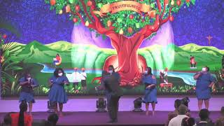 Hot Cake: Ghanaian live Praises and worship by ICGC Holy Ghost Temple