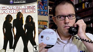 Charlie's Angels (GameCube) - Angry Video Game Nerd (AVGN)