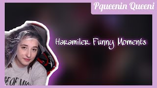 Haramiler Funny Moments Pqueen, Harunfe, Bilalfa, Hakki, Hebele Komik Anlar