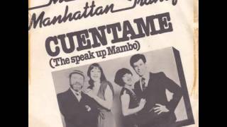 Video voorbeeld van "The Manhattan Transfer - Cuentame"