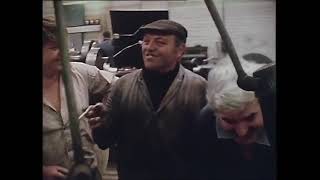 Fred Dibnah - Chimney Climbing Legend - 1982 Documentary