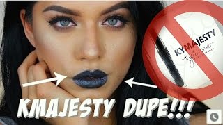 BEST KMAJESTY DUPE!!!! AND FULL FACE TUTORIAL