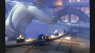 God Of War 2 Walkthrough Part 1 Titan Mode