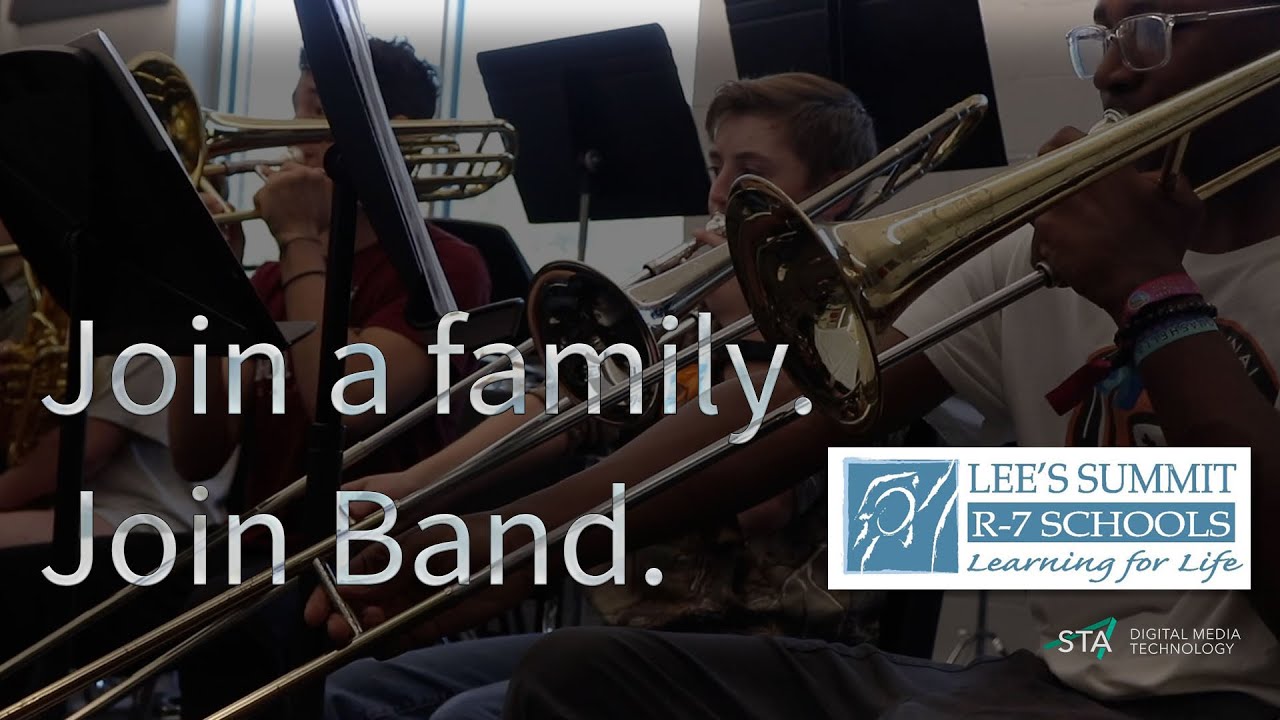 Band in Lee's Summit R7