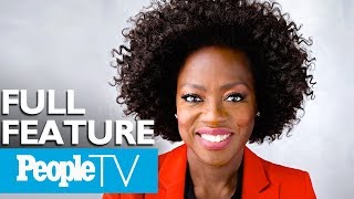 Viola Davis Opens Up About Surviving Childhood Poverty, Her Daughter Genesis & More | PeopleTV