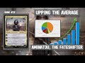 Aminatou The Fateshifter Upping The Average Aminatou The Fateshifter Upping The Average