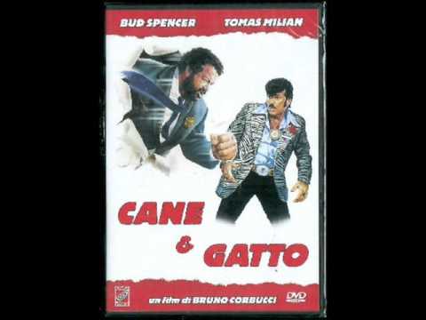Bud Spencer y Tomas Milian - Cane e Gatto - Tema p...