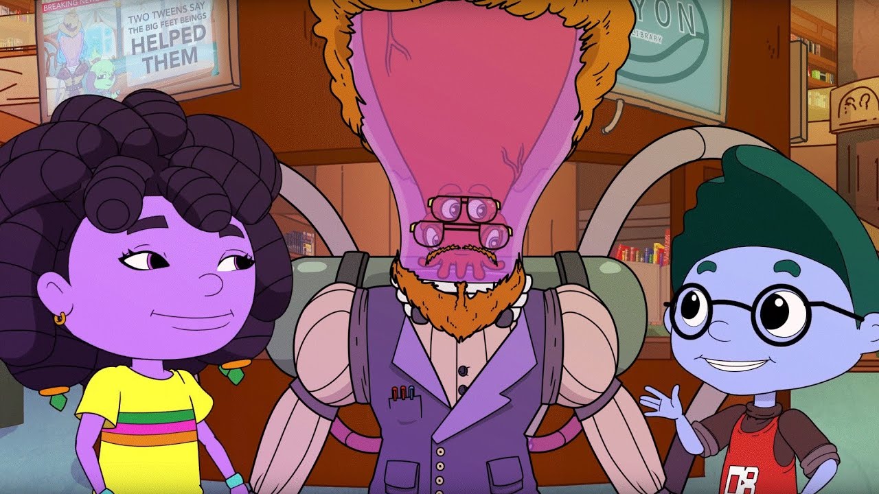 Into the Cloud - S1- Ep5 - Checking In