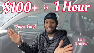 Made Over $100 in ONLY 1 Hour!! Do You Have This Gig App? by CARS AND CRIBS 12,917 views 1 month ago 10 minutes, 12 seconds