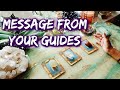 Confirmation From Your Spirit Guides...! (POWERFUL) || Pick a Card Message