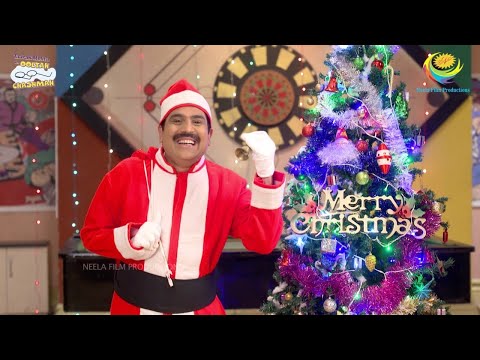 We Wish You A Merry Christmas! | Taarak Mehta Ka Ooltah Chashmah | तारक मेहता का उल्टा चश्मा
