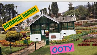 OOTY- Botanical Garden