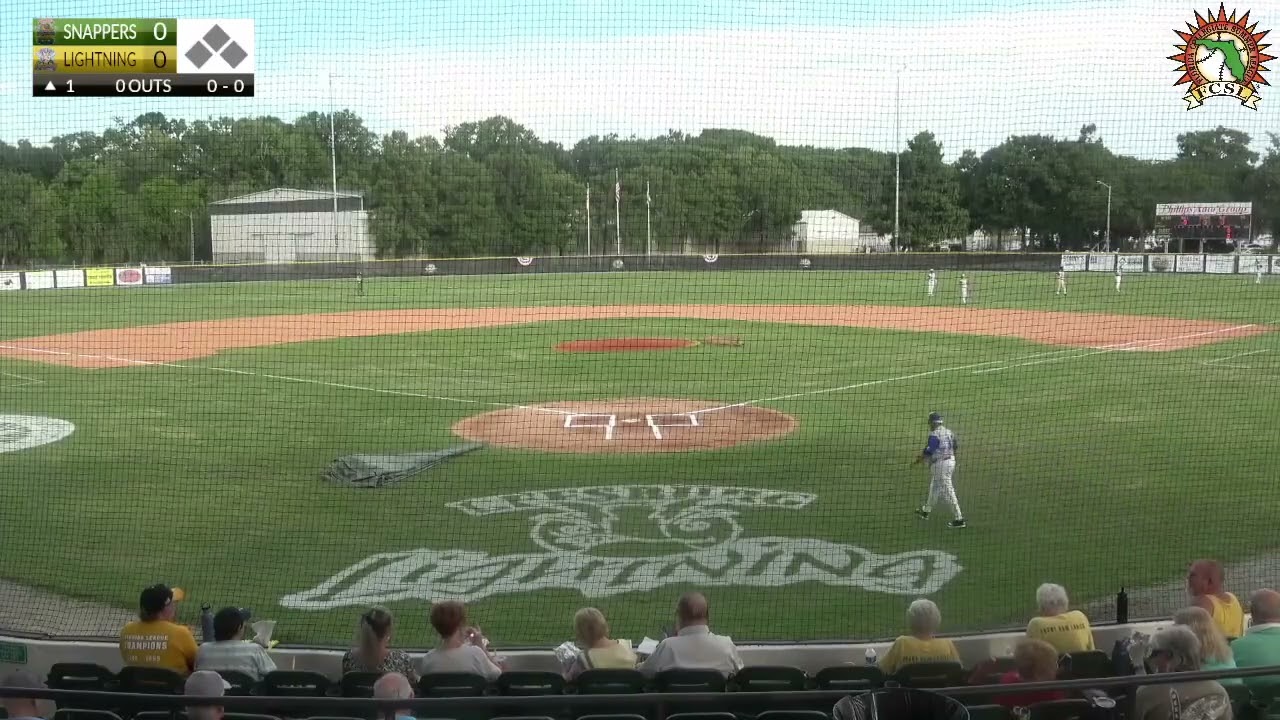 FCSL PLAYOFFS JULY 24 2025: ORLANDO SNAPPERS @ LEESBURG LIGHTNING