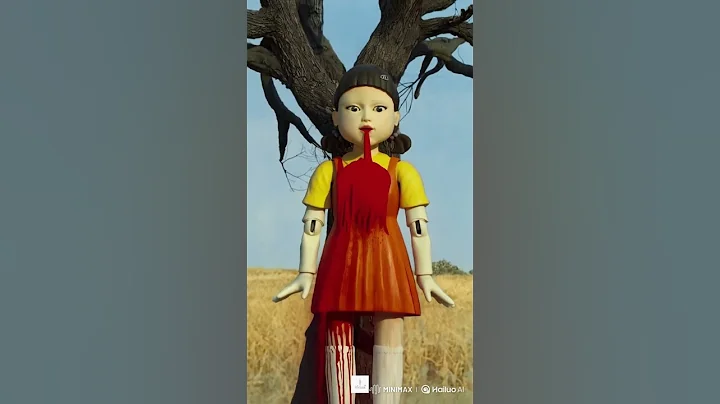 Squid Game Ai Mentality Puke Disgusting #squidgame #squidgame2 #ruinedbyAi