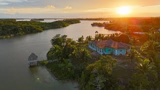 This Hidden Lagoonfront Estate in Belize Won’t Stay Secret Much Longer