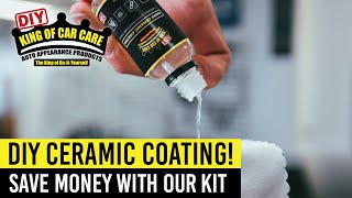 King Of Car Care DIY Ceramic Coating