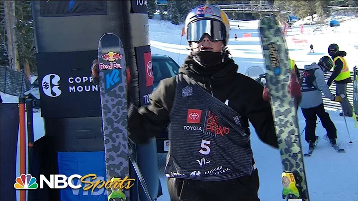 Birk Irving's final run propels him to Freeski Wor...