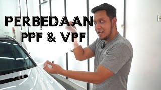 Perbedaan antara PPF dan VPF