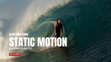 STATIC MOTION - RIKU MATSUMOTO