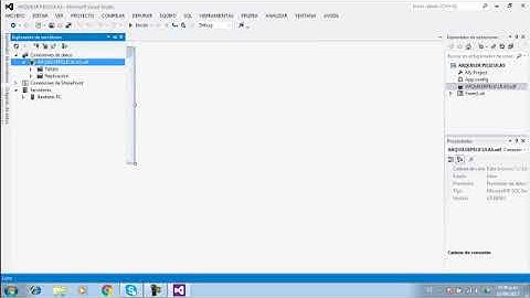 COMO HACER UNA BASE DE DATOS LOCAL VISUAL BASIC 2012