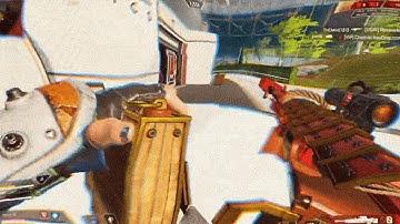 FAIDE BUT NO AUDIO IN GAMEPLAY LOOK LIKE...