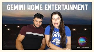 Gemini Home Entertainment Reaction