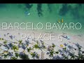 Доминикана, полет на дроне вокруг популярного отеля в Пунта кане Barceló Bávaro Palace Deluxe 5