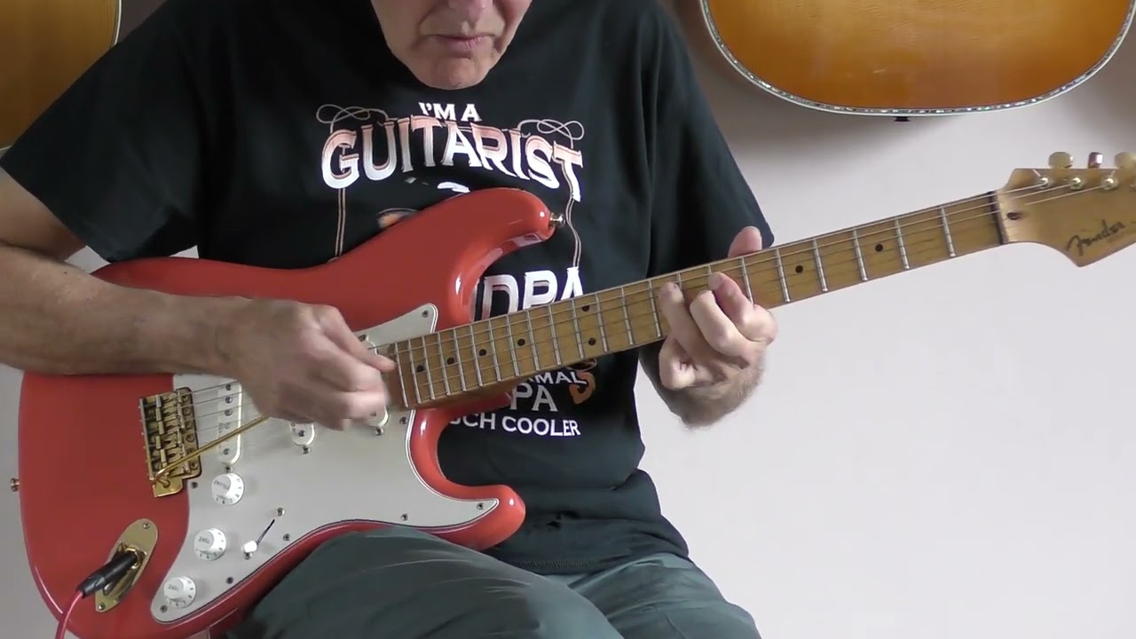 I can see clearly now. Johnny Nash / Jimmy Cliff Guitar cover by Phil McGarrick. FREE TABS