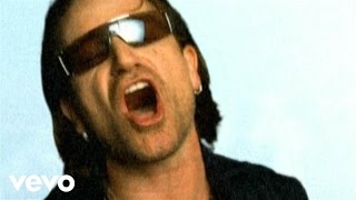 Смотреть клип U2 - Vertigo