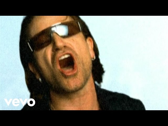 U 2  -  Vertigo