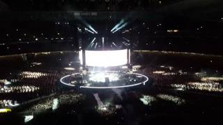 Adele in Melbourne 2017