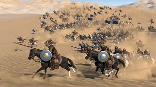 Desert Storm (Mount & Blade II: Bannerlord Soundtrack) screenshot 3