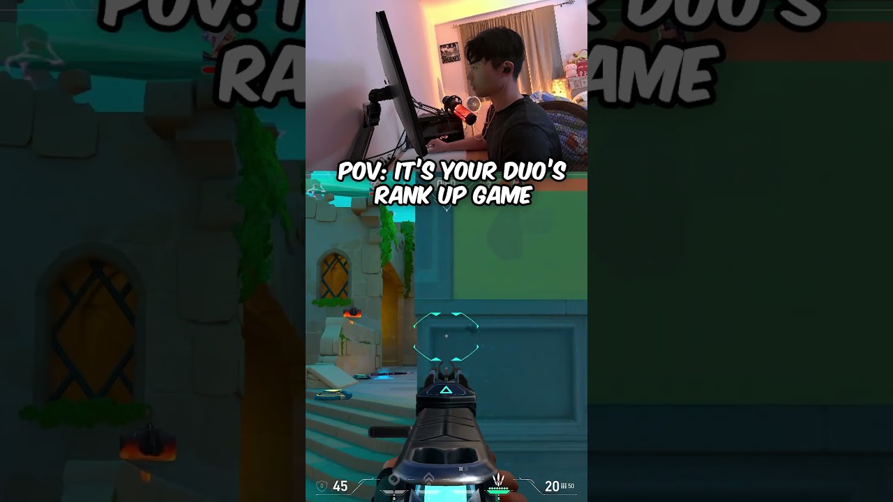 когда повышается ранг вашего дуэта ☠️