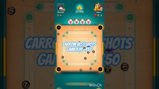 Carrom pool best shots | Strong opponent | Carrom tournament | Dubai skyber gameplay | Carrom pass