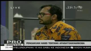 Apa Kata Haris Azhar Terkait Pengakuan Freddy Budiman