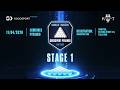 Родіонов Андрій vs Клімов Олександр | Last 16 | KAMELOT MASTERS 2026 Stage 1