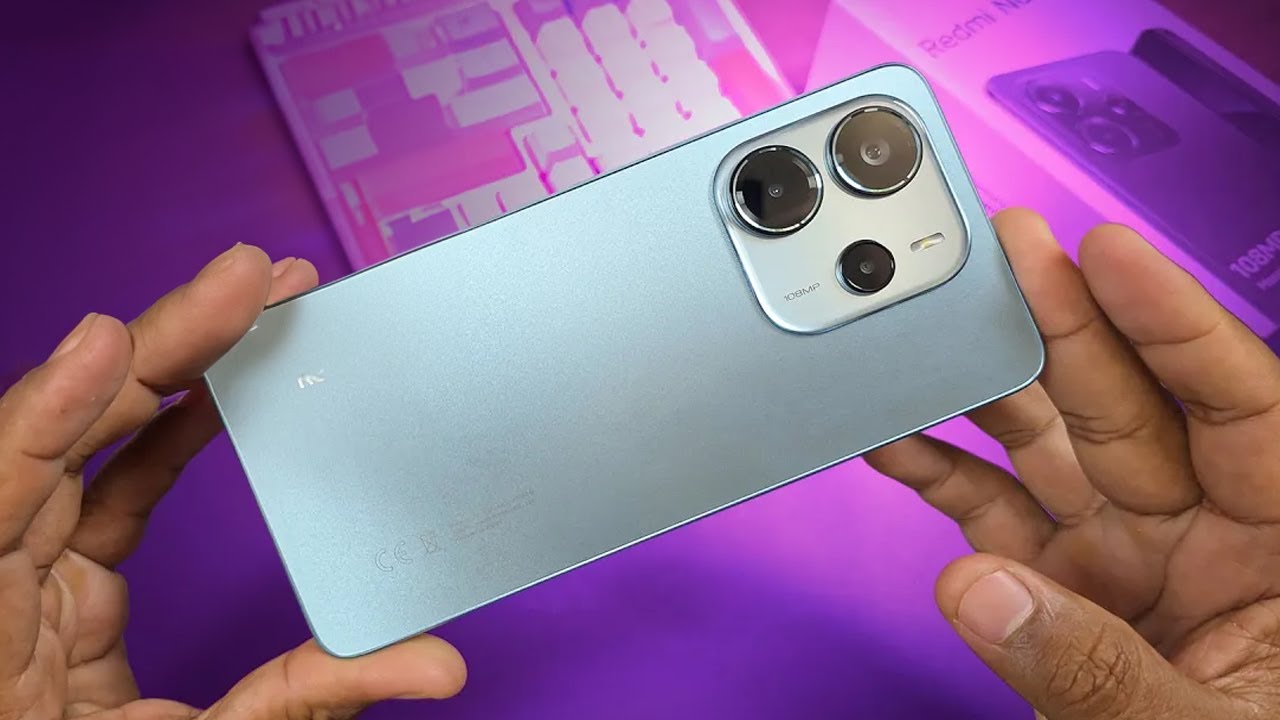 DEPOIS DE DIAS COM O REDMI NOTE 14