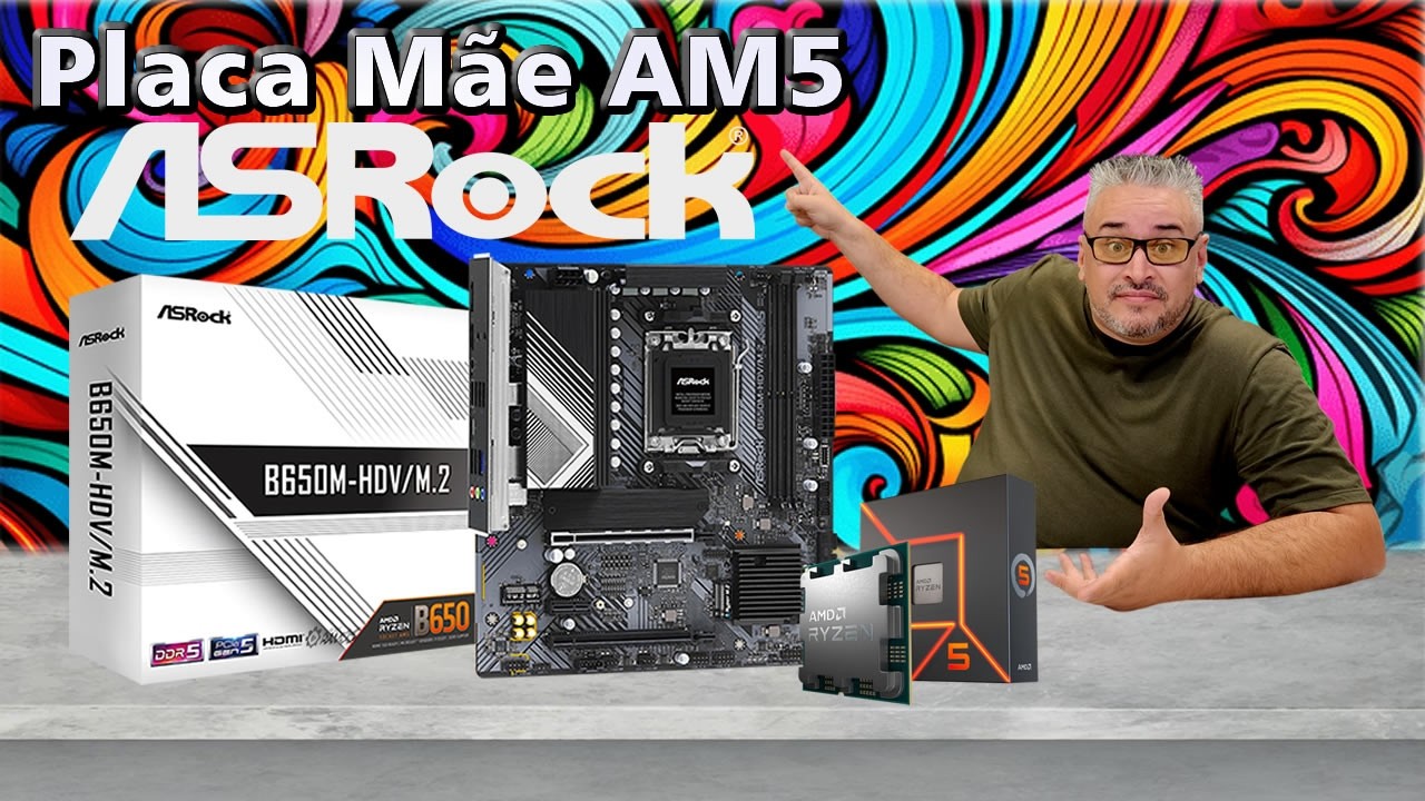 AsRock B650M-HDV/M.2 in 2025 !!! The AM5 Motherboard with strong