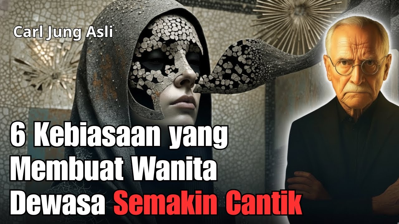 6 kebiasaan yang membuat wanita dewasa TAK TERTAHANKAN – Carl Jung