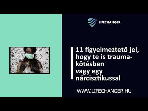 Videó: 5 Jel Arra, Hogy Trauma Van