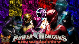 (PRLW) Power Rangers Unworthy