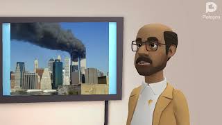 Plotagon News September 11 2001 9/11 Part 3
