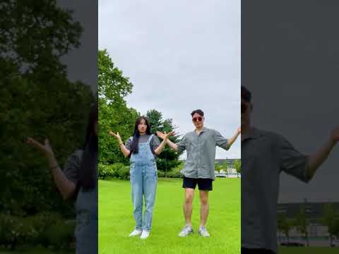 형부와 <strong>처제가</strong> 추는 &amp;quot;오반 허리춤&amp;quot; 챌린지│ MINICHU:M