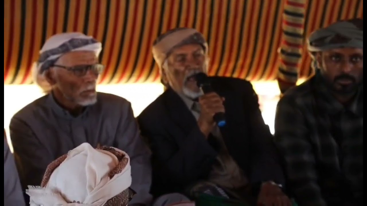 المقدم عبدالله بن محمد باقعرور بارشيد مقدم طائلة قبائل نوّح