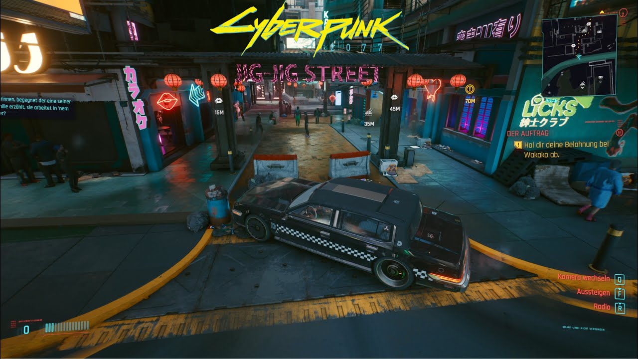 Systematisch Mangel Schilling cyberpunk 2077 kamera wechseln Kriminalität produzieren Partner